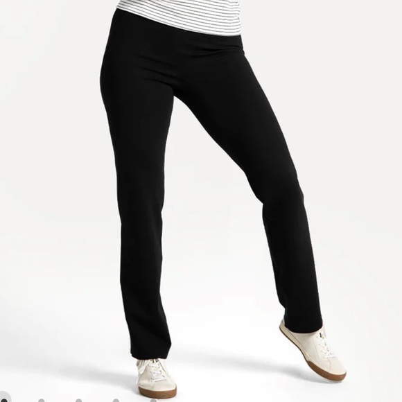 Betabrand Pants & Jumpsuits Betabrand Straightleg Classic Dress